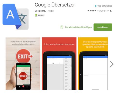 over übersetzung|Google Übersetzer.